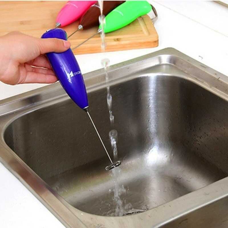 Batidor electrico manual