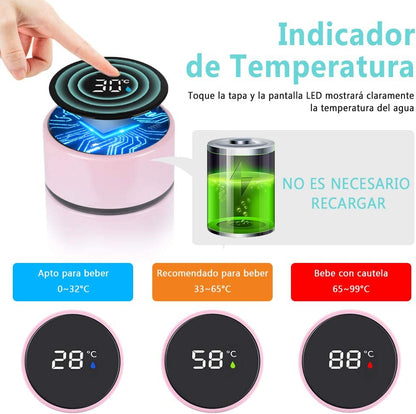 TERMO INTELIGENTE CON CONTROL DE TEMPERATURA