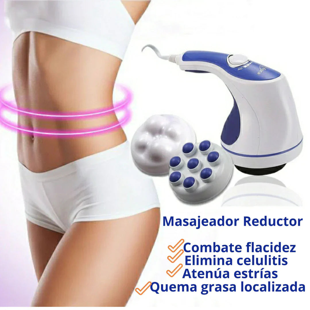 MASAJEADOR CORPORAL RELAX STONE