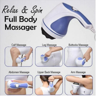 MASAJEADOR CORPORAL RELAX STONE