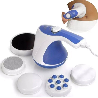 MASAJEADOR CORPORAL RELAX STONE