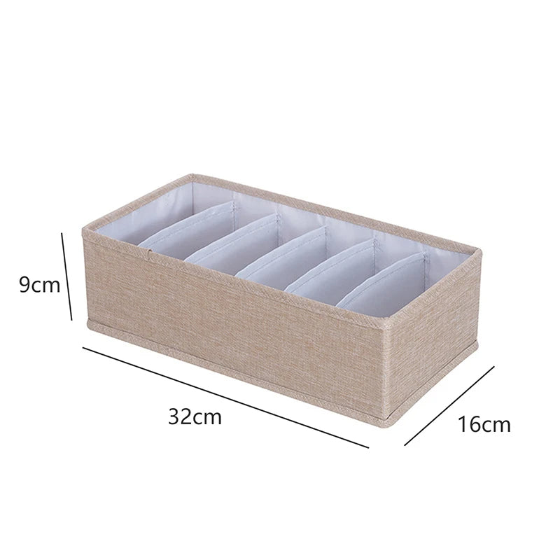 Organizador Plegable de Cajones para Ropa