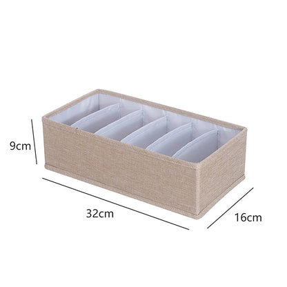 Organizador Plegable de Cajones para Ropa