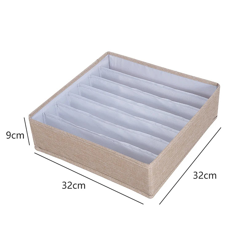 Organizador Plegable de Cajones para Ropa