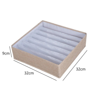 Organizador Plegable de Cajones para Ropa