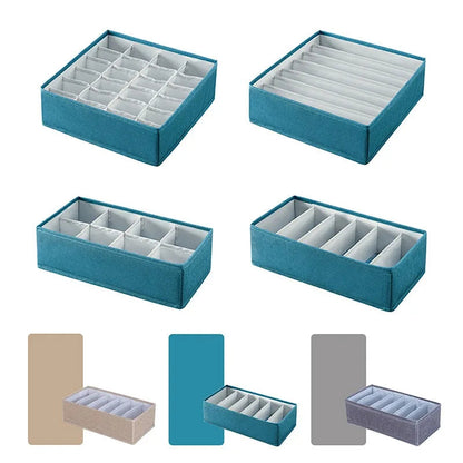 Organizador Plegable de Cajones para Ropa