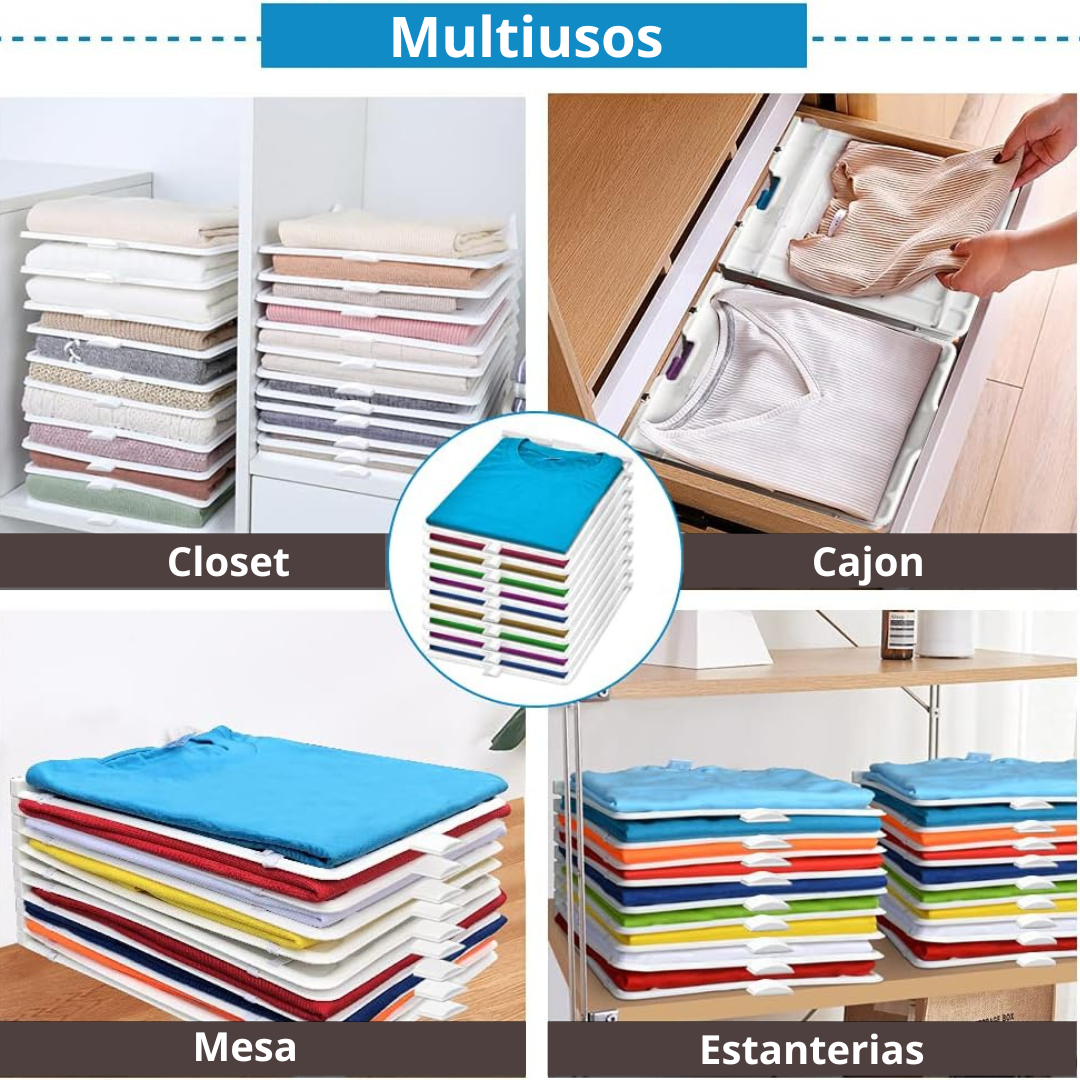 ORGANIZADOR DE ROPA