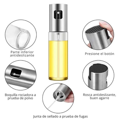 ATOMIZADOR SPRAY DE COCINA