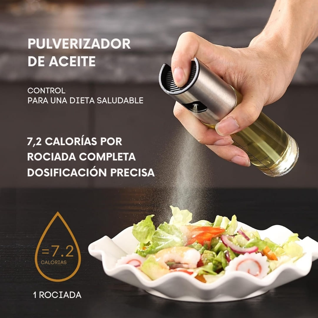 ATOMIZADOR SPRAY DE COCINA