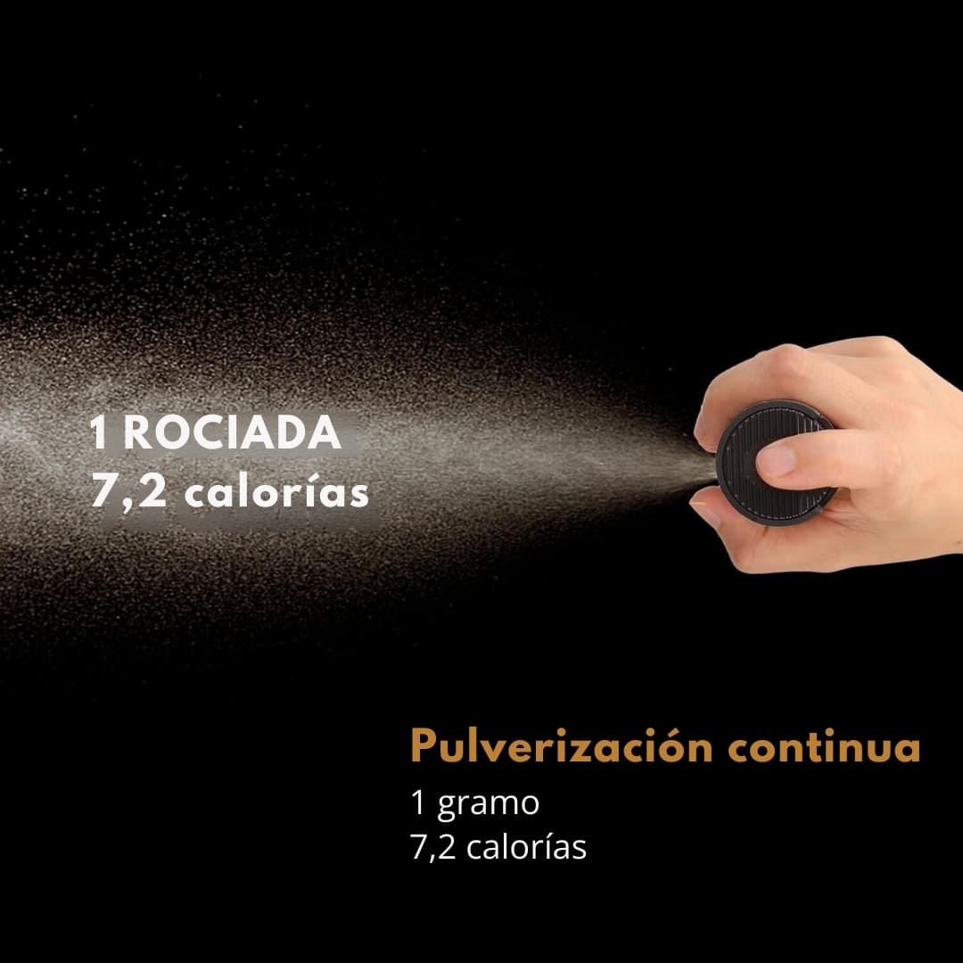 ATOMIZADOR SPRAY DE COCINA