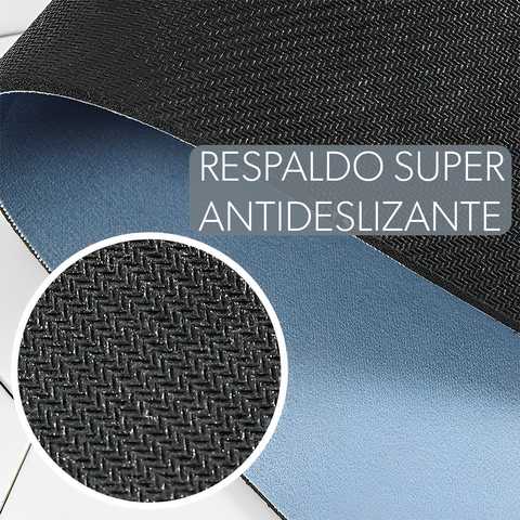 TAPETE DE BAÑO ULTRA ABSORBENTE ANTIDELISZANTE 40*60