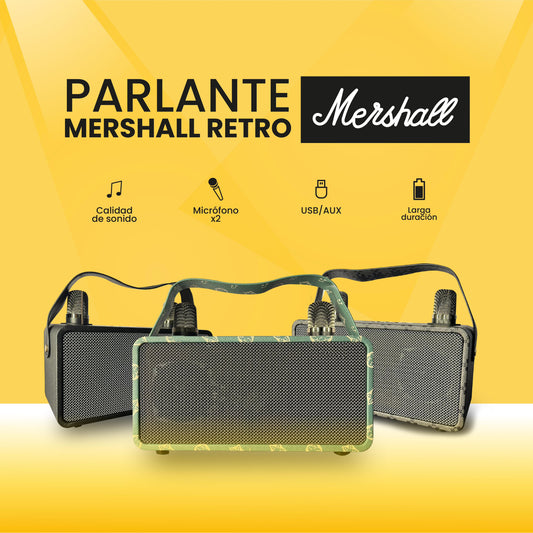 PARLANTE MARSHALL M28