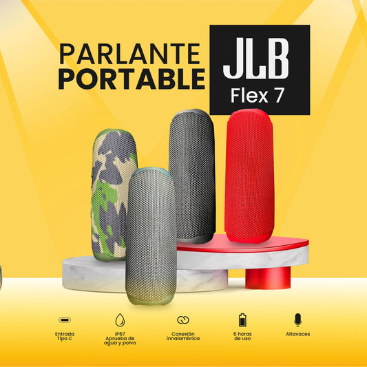 PARLANTE FLIP 7