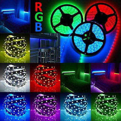 CINTA SMART LED RGB BLUETOOTH 5 METROS