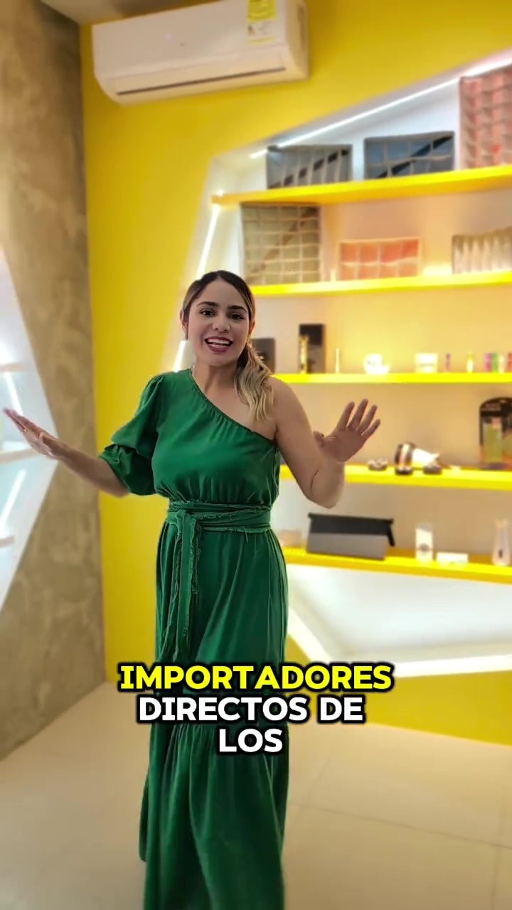 Cargar video: Importadores directos en Barranquilla